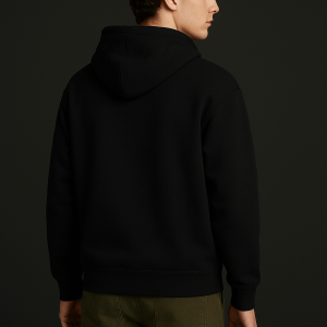 balck hoodie for mens